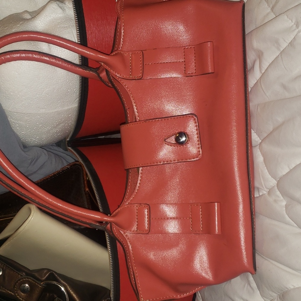 VINTAGE Emilie M bag